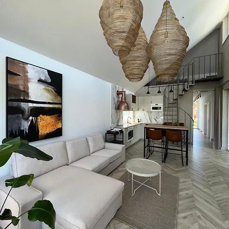 Beige Villa Балатонкенеше Екстер'єр фото