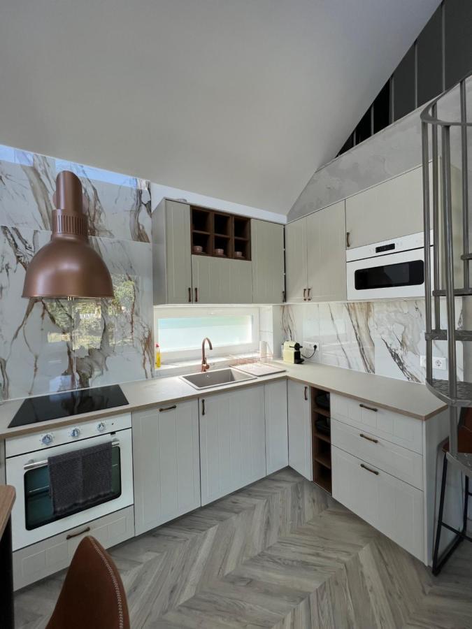 Beige Villa Балатонкенеше Екстер'єр фото